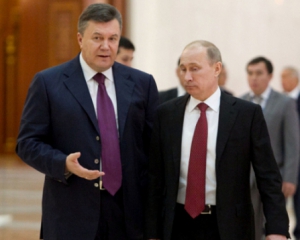 Янукович рассказал, как взял у Путина $3 млрд