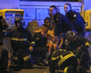 Французька поліція ідентифікувала третього нападника в Батаклані