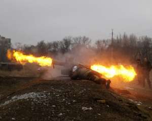 Боевики сконцентрировали огонь вблизи Донецка - штаб