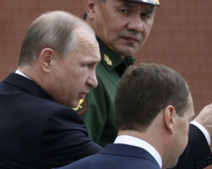 Путин хочет обновить в России ядерное оружие