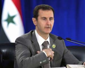 Асад не захотел вести переговоры &quot;с террористами&quot; по требованию США