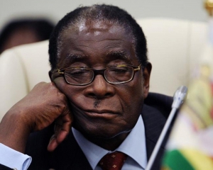 Президент Зімбабве вкотре зачитав не ту промову