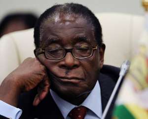 Президент Зимбабве вновь зачитал не ту речь