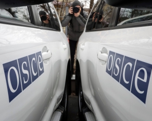Наблюдатели ОБСЕ фиксируют нарушения режима тишины