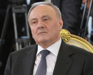 Президент Молдавии настаивает на выводе российских военных из Приднестровья