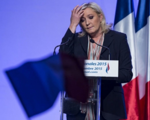 У Франції проросійська партія - за крок до перемоги у другому турі виборів