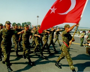 Турецьким військовим заборонили відпочивати в Росії