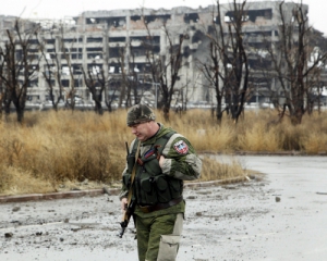 Боевики ночью активно &quot;работали&quot; вокруг Донецка