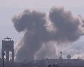 Войска Асада отбили стратегическую базу ВВС под Дамаском