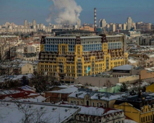 Киевляне призывают не вводить в эксплуатацию дом-монстр на Подоле