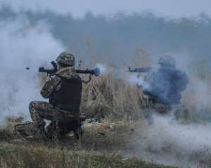 Російські найманці провокують бійців АТО у районі Донецька