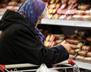 В РФ стрімко зростає кількість незадоволених продуктовим ембарго