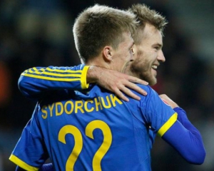 Определился первый спарринг-партнер сборной Украины перед Евро-2016
