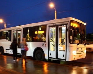 В столице в тестовом режиме запустят ночные автобусы