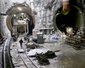 Японцы могут дать денег на строительство метро на Троещину