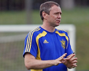 ФФУ определилась с новым наставником молодежной сборной Украины
