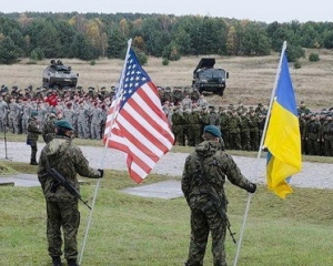 Армія переходить на стратегічну співпрацю з США