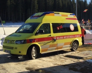 Вирусная эпидемия массово скосила биатлонистов на Кубке мира в Словении