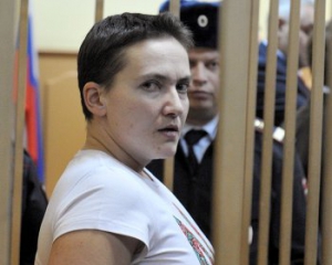 Адвокат Савченко розповів, хто може стати гарантом її обміну
