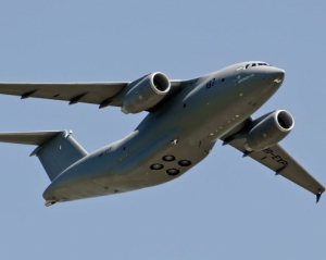 "Антонов" объявил результаты конкурса на название для АН-178