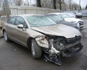 Держреєстр показуватиме кількість ДТП, в яких був автомобіль