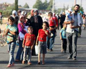 В ООН сообщили, сколько беженцев прибыло в Европу за год