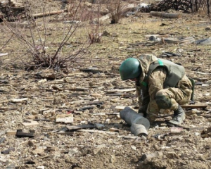 Сапери ЗСУ розмінували 59 об&#039;єктів Донбасу