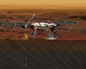 Дослідницький корабель NASA не полетить на Марс через технічні проблеми