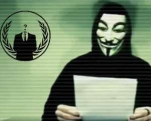 Хакери Anonymous оголосили кібервійну турецькому уряду