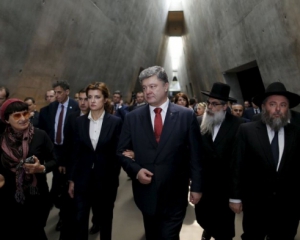 Порошенко: жертвами репресій у Криму можуть стати євреї