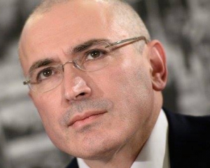Путін вважає мене загрозою на виборах 2016 року - Ходорковський