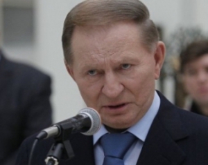 Кучма назвал главную проблему переговоров с Россией по Донбассу