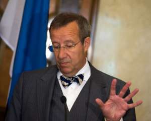 Европейский Союз может распасться - президент Эстонии