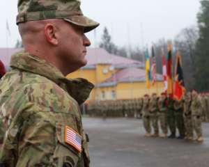 Рада разрешила иностранным государствам участвовать в военных учениях