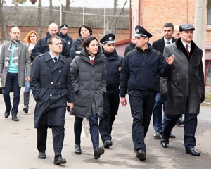 Деканоидзе сообщила, в каком городе пройдет очередная переаттестация полиции
