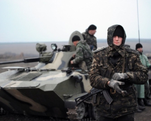 Бойовики 21 раз обстрілювали позиції українських військових