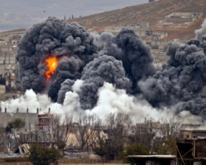 Международная коалиция за сутки нанесла 33 удара по ИГИЛ