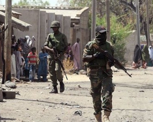 Нигерийская армия вступила в бой с Боко Харам: есть погибшие