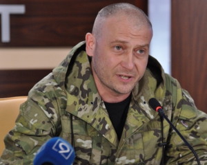 Ярош відрікся від "Правого сектора" і сторює новий громадсько-політичний рух