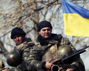 За сутки на Донбассе потерь среди бойцов АТО не было - АП
