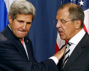 Керри и Лавров пообщались по телефону об Украине и Сирии
