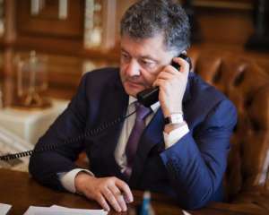 Порошенко призвал отправить миротворцев ЕС на Донбасс
