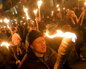 В Киеве и Львове день рождения Бандеры отметят факельным шествием