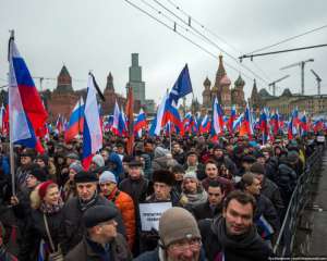 На Росію в цьому році чекає революція - історик