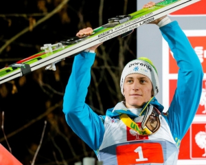 "Летающие лыжники" в новогоднюю ночь не празднуют