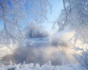 В Україну йдуть морози до -20°