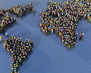 Населення Землі після Нового року збільшилось майже до 7,3 млрд людей