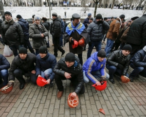 На Львівщині через заборгованість по зарплаті страйкують шахтарі -  голова профспілки гірників