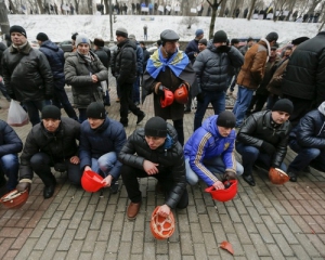 На Львовщине из-за задолженности по зарплате бастуют шахтеры - глава профсоюза горняков