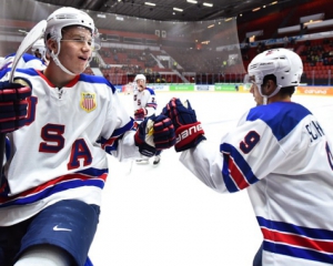 20.00, Россия против США: сегодня пройдет полуфинал молодежного чемпионата мира по хоккею